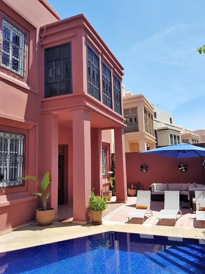 Riad Al Jawhar Marrakesh 0*,