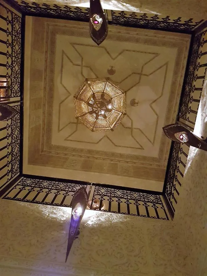 Riad Al Jawhar Marrakesh
