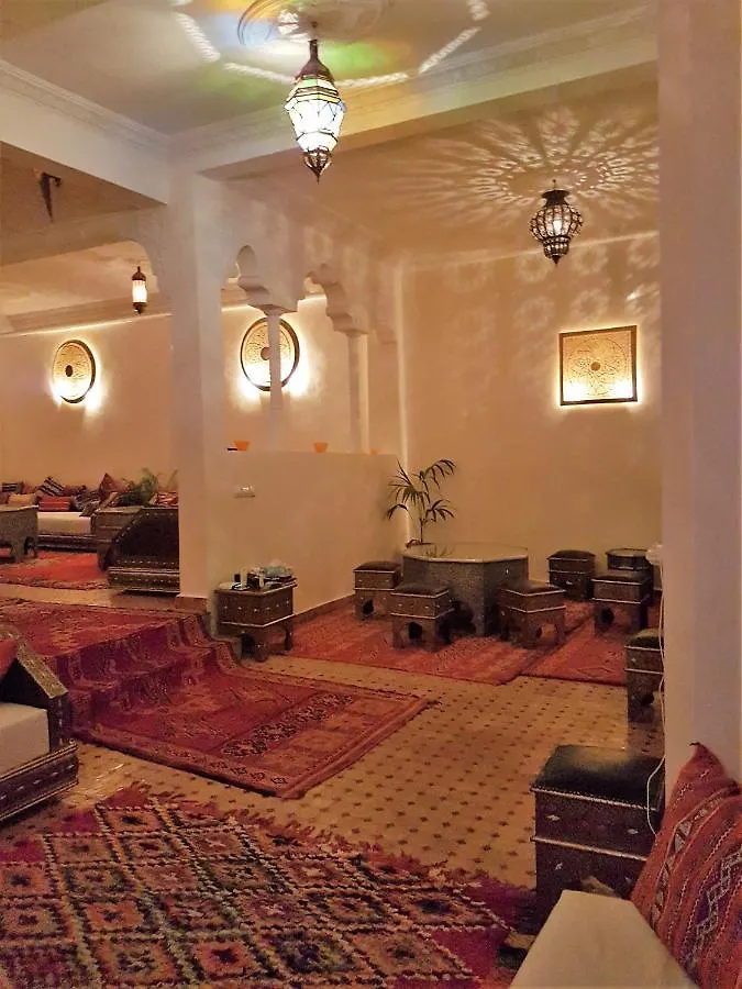Riad Al Jawhar Marrakesh 0*,  Morocco