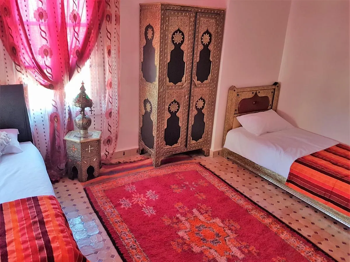 Riad Al Jawhar Marrakesh Morocco