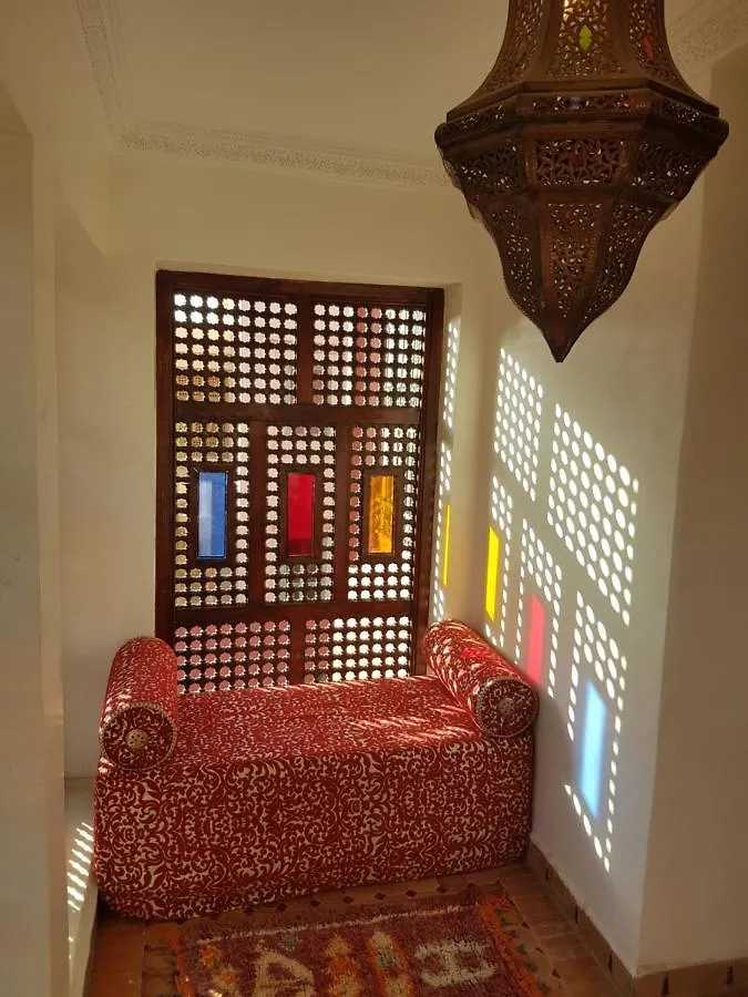 Riad Al Jawhar Marrakesh Bed & Breakfast