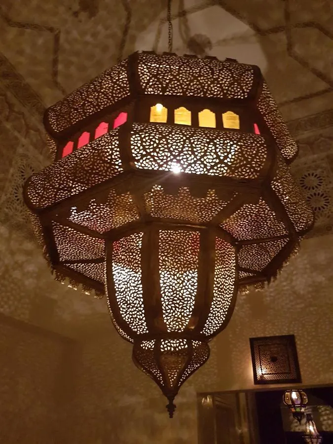 Bed & Breakfast Riad Al Jawhar Marrakesh Morocco